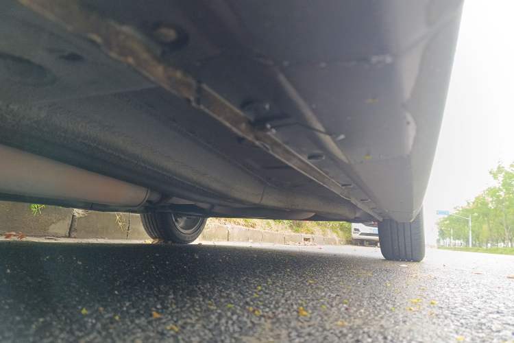 Used MG 3 2014 1.5L Manual Elite Edition Chassis Front Left