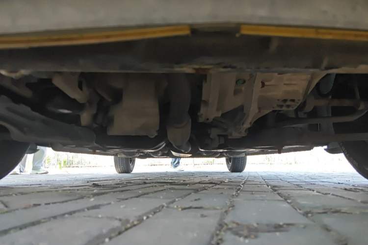 Used MG 3 2014 1.3L Manual Comfort Edition Chassis Front