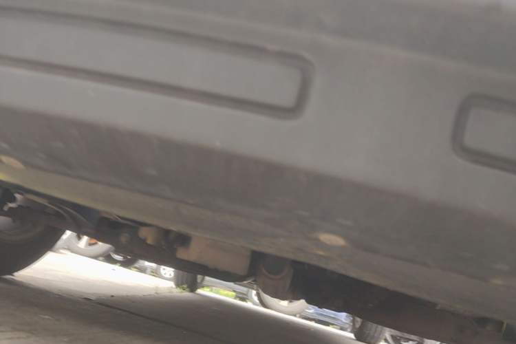 Used MG 3 2014 1.5L AMT Elite Edition Chassis Front