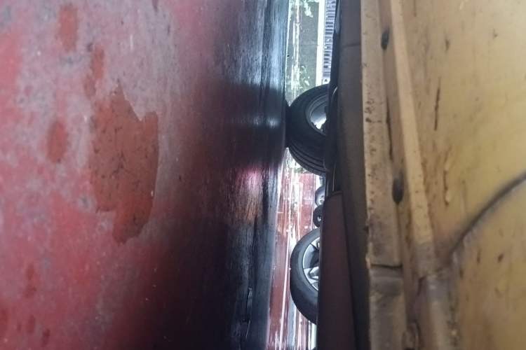 Used MG 3 2014 1.5L AMT Elite Edition Chassis Front Right