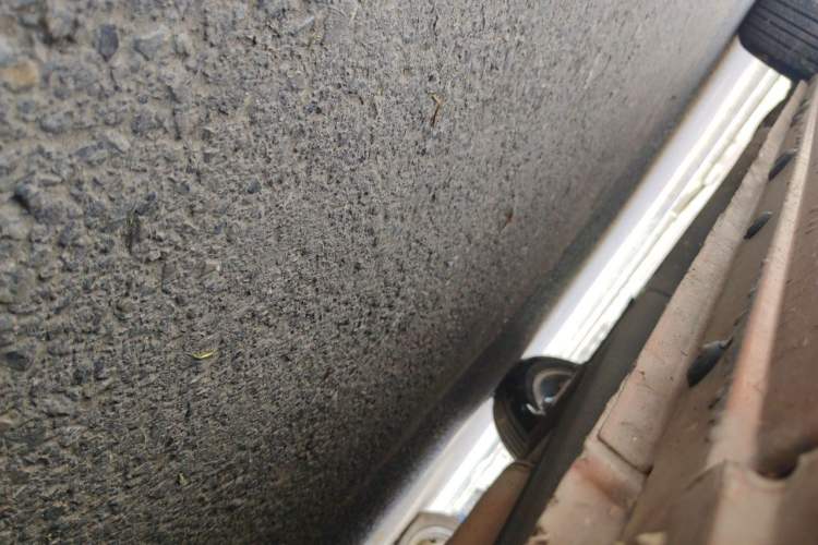 Used MG 3 2014 1.5L AMT Elite Edition Chassis Front Right