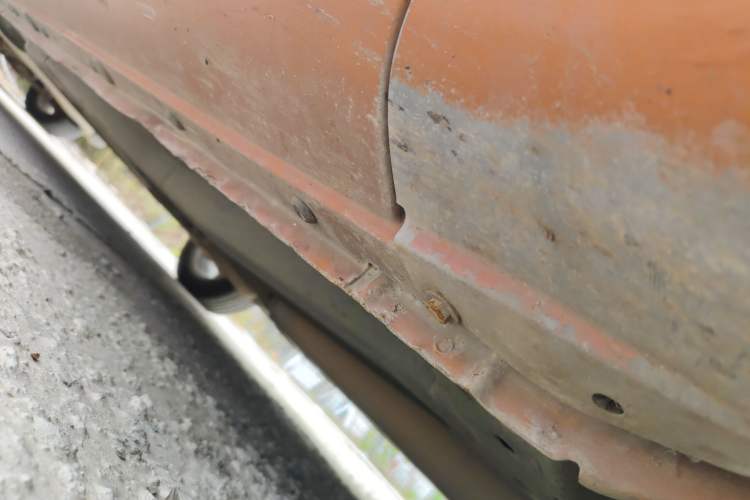 Used MG 3 2014 1.5L AMT Elite Edition Chassis Front Right