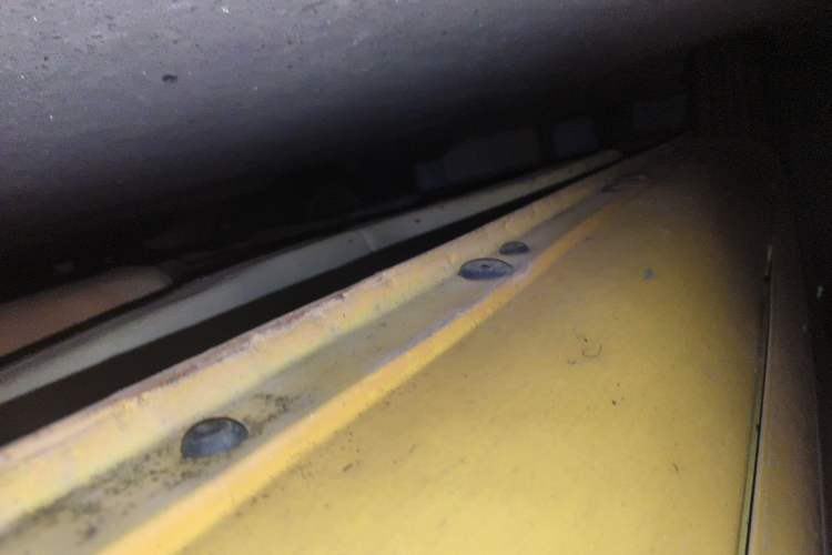 Used MG 3 2014 1.5L AMT Elite Edition Chassis Front Right