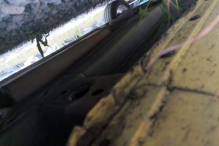 Used MG 3 2014 1.5L AMT Elite Edition Chassis Front Right