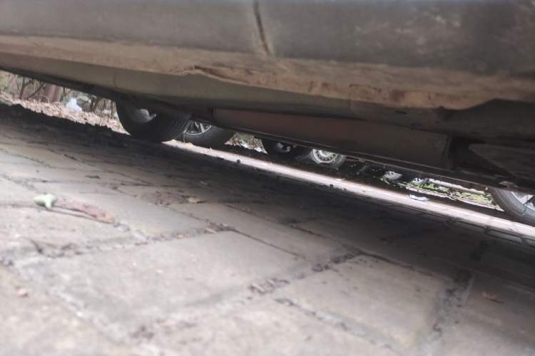 Used MG 3 2014 1.5L Manual Elite Edition Chassis Front Right