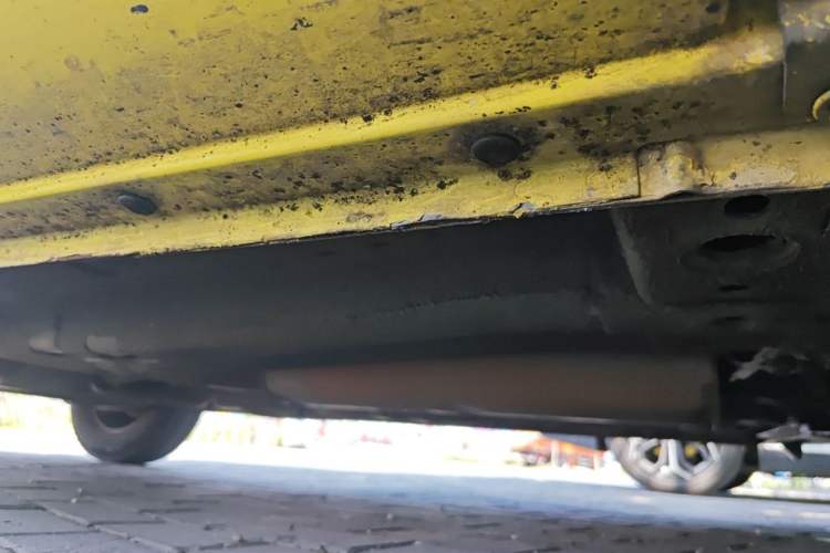 Used MG 3 2014 1.3L Manual Comfort Edition Chassis Front Right