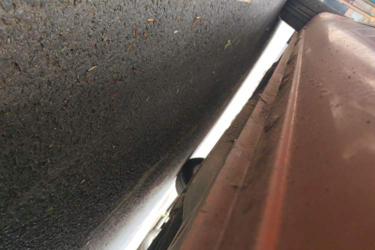 Used MG 3 2014 1.5L AMT Elite Edition Chassis Rear Left