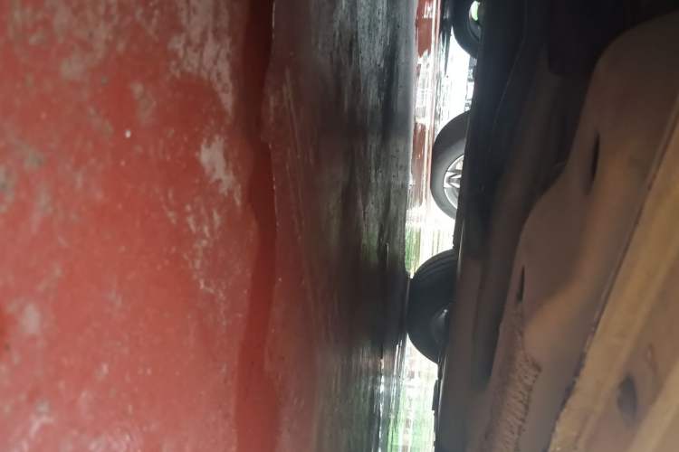 Used MG 3 2014 1.5L AMT Elite Edition Chassis Rear Right