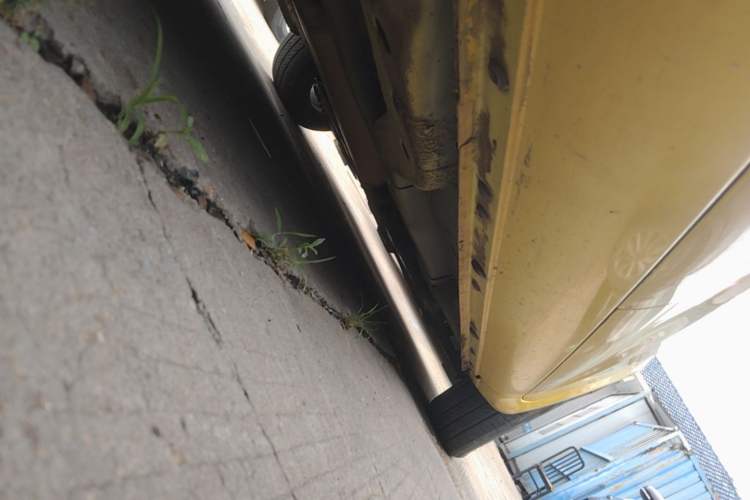 Used MG 3 2014 1.5L AMT Elite Edition Chassis Rear Right