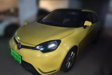 Used MG 3 2014 1.5L AMT Elite Edition