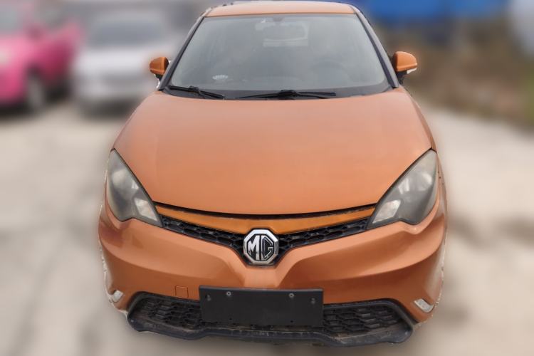Used MG 3 2014 1.5L AMT Elite Edition Front