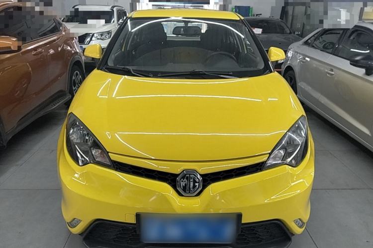 Used MG 3 2014 1.5L AMT Elite Edition Front