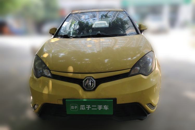 Used MG 3 2014 1.5L Manual Elite Edition Front