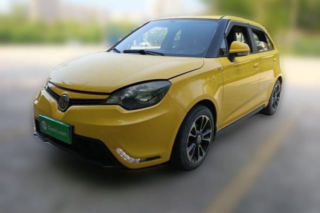 Used MG 3 2014 1.5L Manual Elite Edition