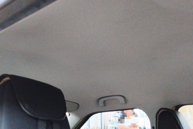 Used MG 3 2014 1.3L AMT Comfort Edition Headliner