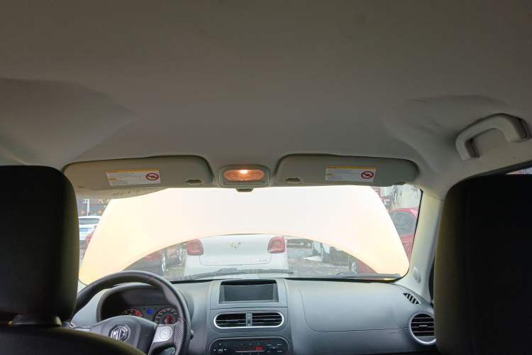 Used MG 3 2014 1.3L Manual Comfort Edition Headliner