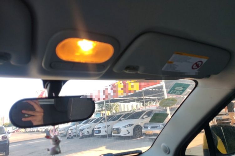 Used MG 3 2014 1.3L Manual Comfort Edition Headliner