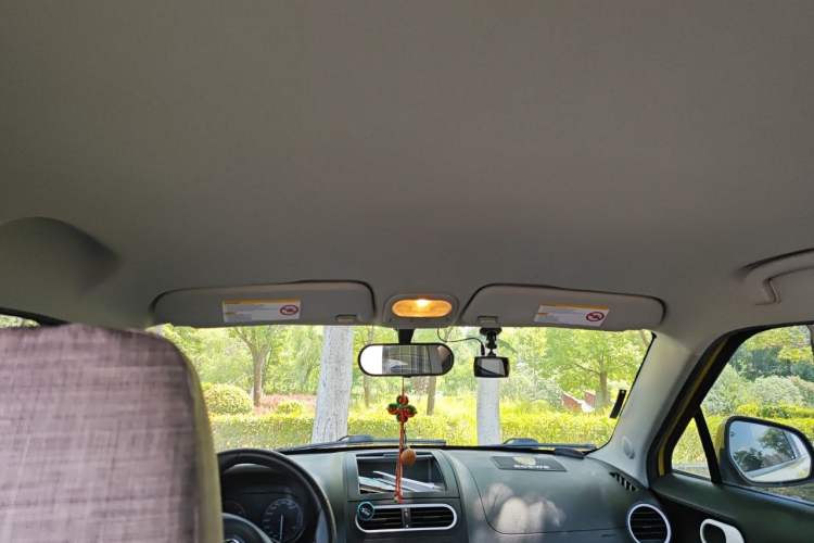 Used MG 3 2014 1.3L Manual Comfort Edition Headliner