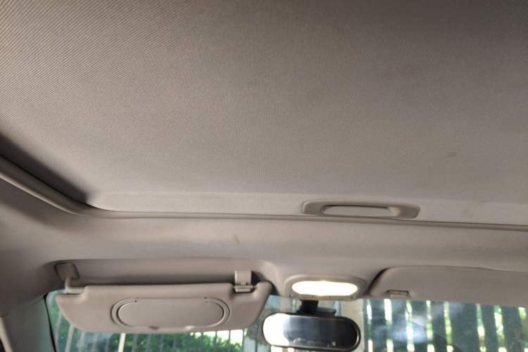 Used MG 3 2014 1.5L Manual Elite Edition Headliner
