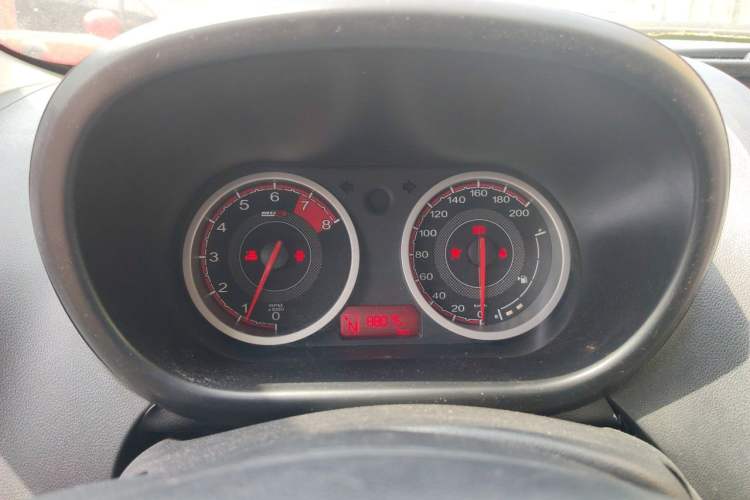 Used MG 3 2014 1.5L AMT Elite Edition Instrument Cluster