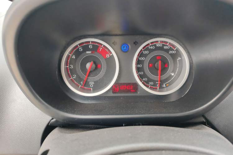 Used MG 3 2014 1.5L AMT Elite Edition Instrument Cluster