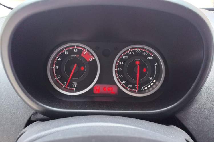 Used MG 3 2014 1.5L AMT Luxury Edition Instrument Cluster
