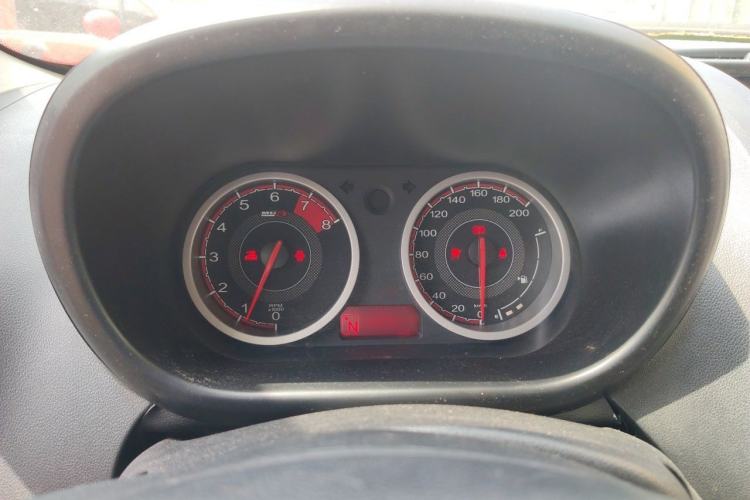 Used MG 3 2014 1.5L AMT Elite Edition Instrument Cluster