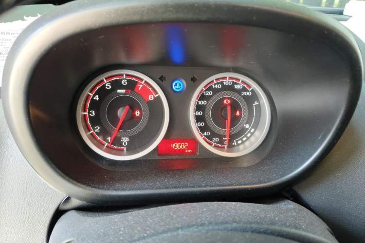 Used MG 3 2014 1.5L Manual Elite Edition Instrument Cluster