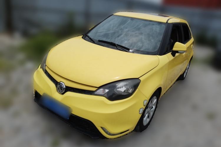 Used MG 3 2014 1.5L AMT Elite Edition Guazi used car, China used car export, Used car for sale, Used  cars, Cheapest cars for sale