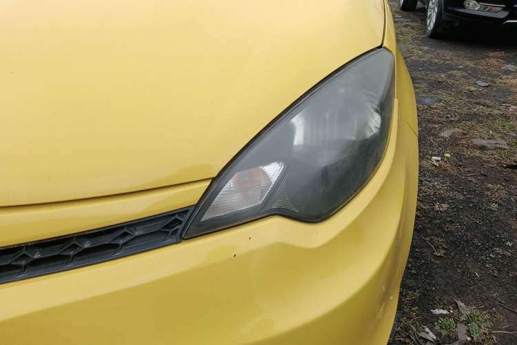 Used MG 3 2014 1.3L Manual Comfort Edition Left Front Headlight