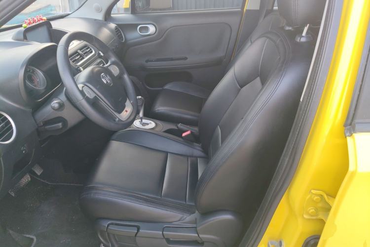 Used MG 3 2014 1.5L AMT Elite Edition Left Front Seat