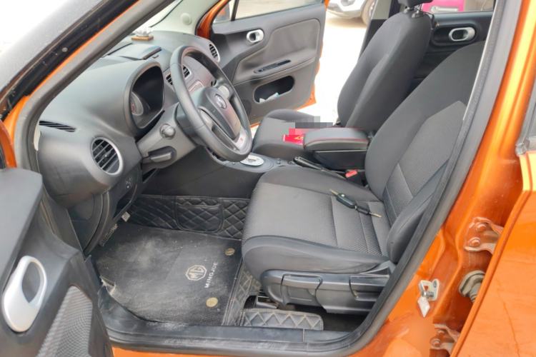 Used MG 3 2014 1.5L AMT Elite Edition Left Front Seat