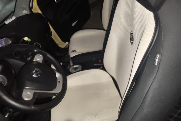 Used MG 3 2014 1.5L AMT Elite Edition Left Front Seat