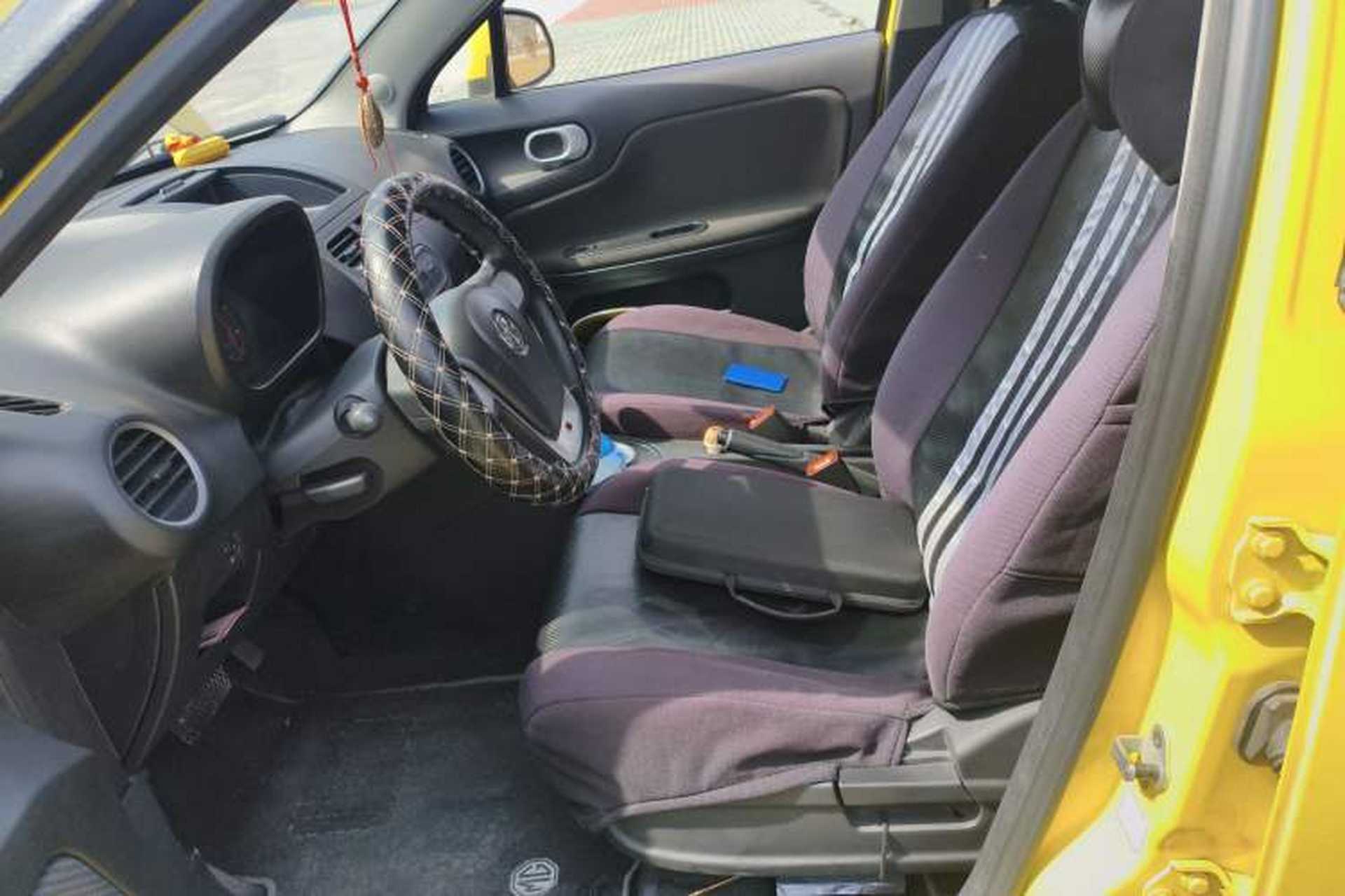 Used MG 3 2014 1.3L AMT Comfort Edition Left Front Seat