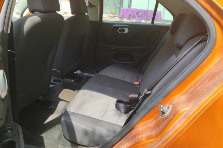 Used MG 3 2014 1.5L AMT Elite Edition Left Rear Seat