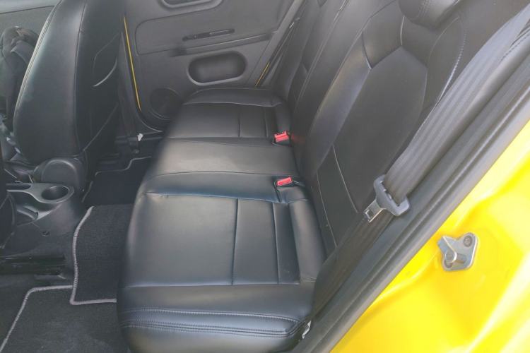 Used MG 3 2014 1.5L AMT Elite Edition Left Rear Seat