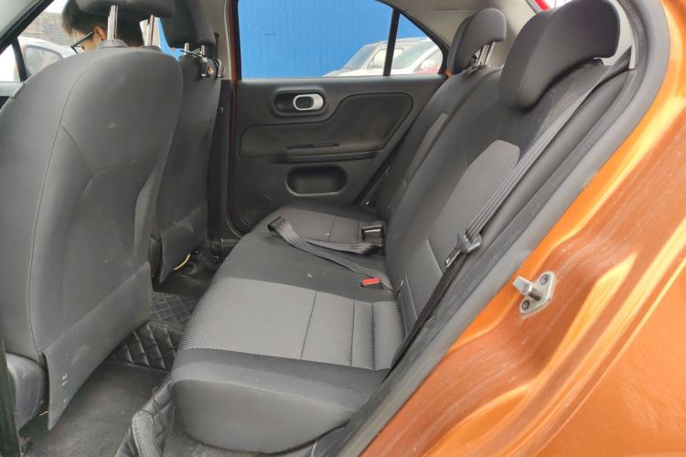Used MG 3 2014 1.5L AMT Elite Edition Left Rear Seat
