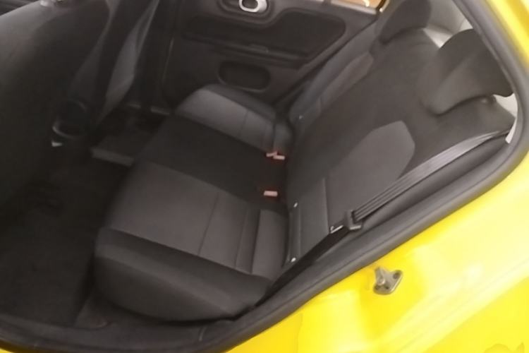 Used MG 3 2014 1.5L AMT Elite Edition Left Rear Seat