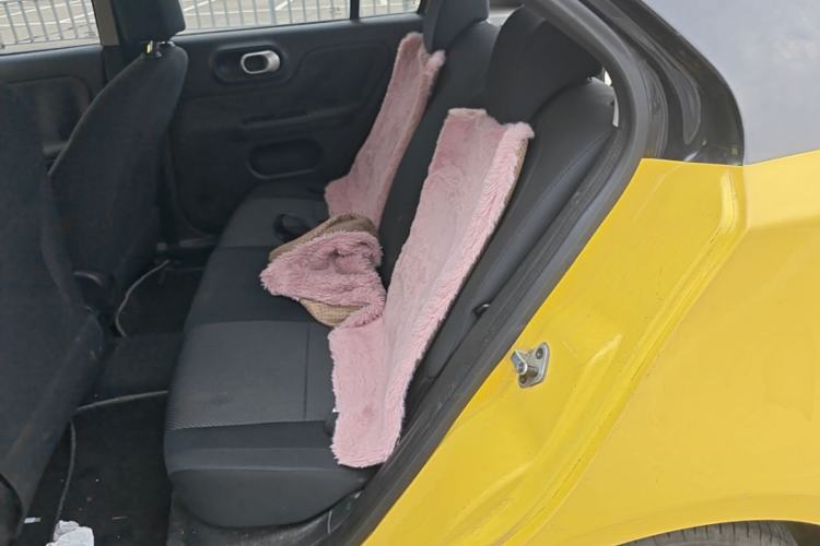 Used MG 3 2014 1.3L AMT Comfort Edition Left Rear Seat