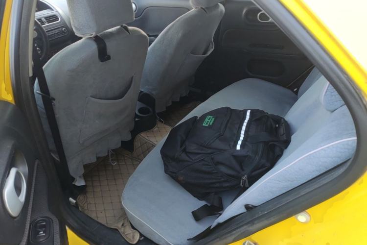 Used MG 3 2014 1.3L Manual Comfort Edition Left Rear Seat