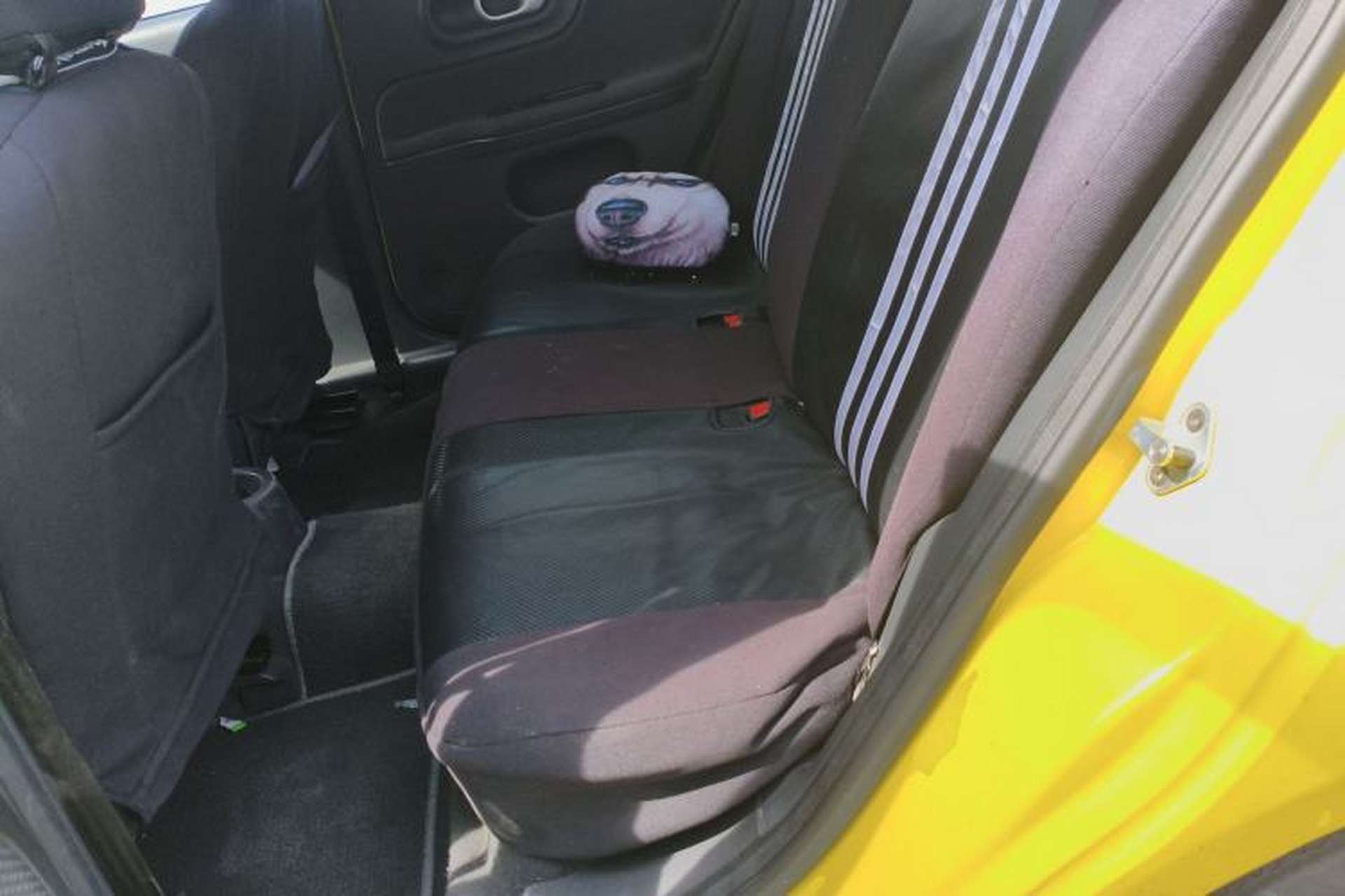 Used MG 3 2014 1.3L AMT Comfort Edition Left Rear Seat