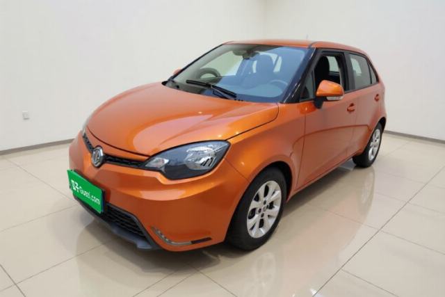 Used MG 3 2014 1.5L AMT Elite Edition