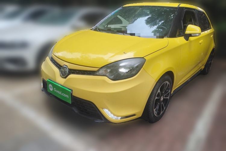 Used MG 3 2014 1.5L Manual Elite Edition Guazi used car, China used car export, Used car for sale, Used cars, Cheapest cars for sale