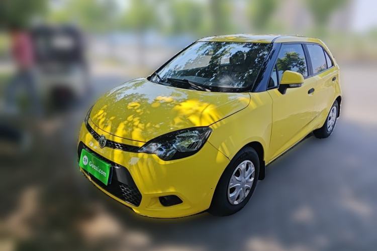 Ojetý MG 3 2014 1.3L Manual Comfort Edition Guazi used car, China used car export, Used car for sale, Used cars, Cheapest cars for sale