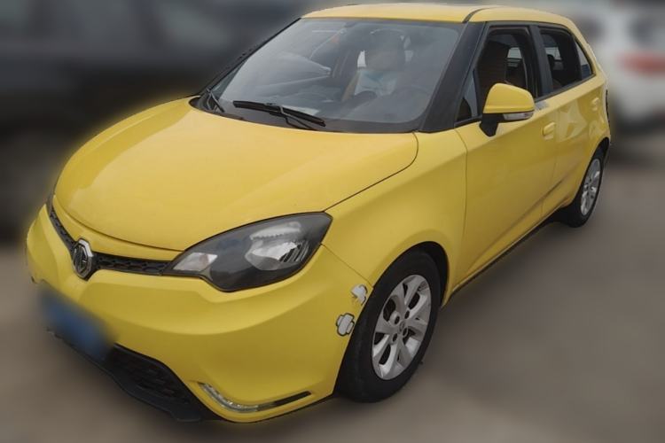 Used MG 3 2014 1.5L AMT Elite Edition Guazi used car, China used car export, Used car for sale, Used  cars, Cheapest cars for sale
