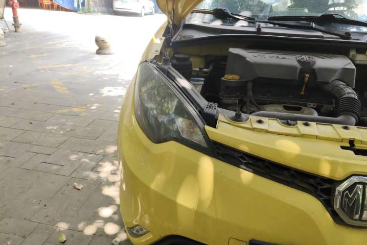 Used MG 3 2014 1.5L Manual Elite Edition Right Front Headlight