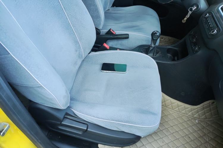 Used MG 3 2014 1.3L Manual Comfort Edition Right Front Seat