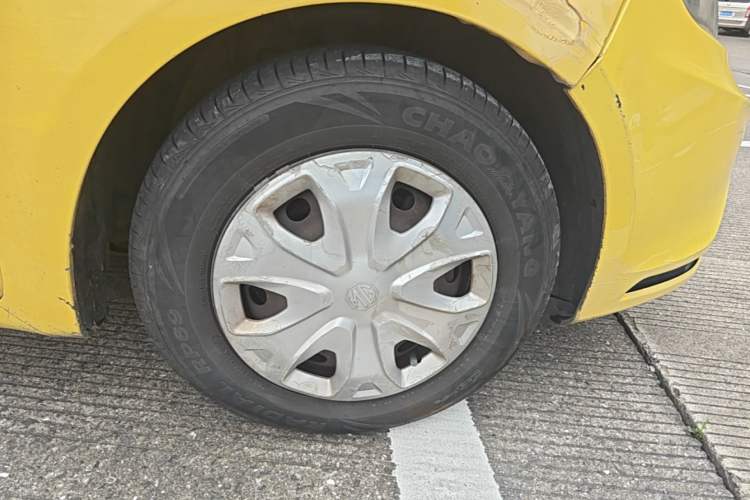 Used MG 3 2014 1.3L AMT Comfort Edition Right Front Wheel Hub