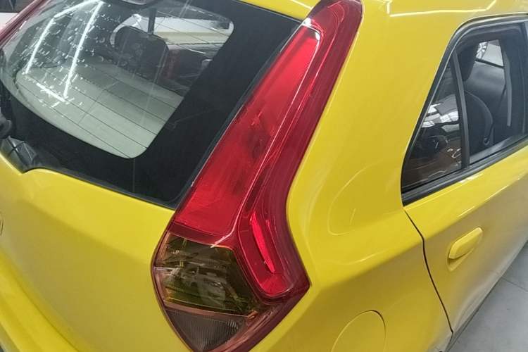 Used MG 3 2014 1.5L AMT Elite Edition Right Rear Taillight