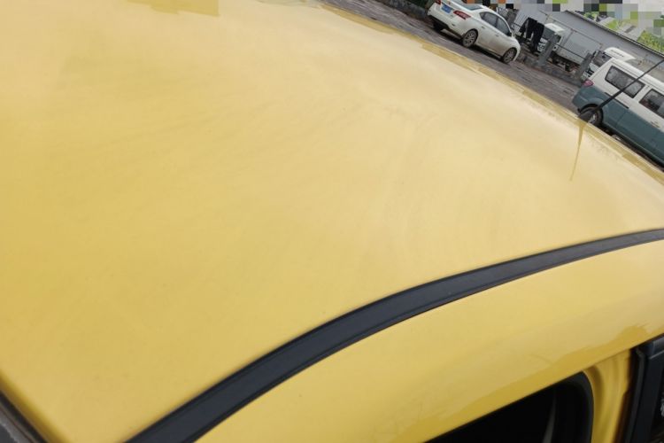 Used MG 3 2014 1.3L Manual Comfort Edition Roof